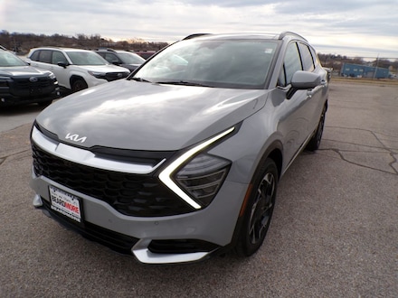 2023 Kia Sportage SX-Prestige SUV