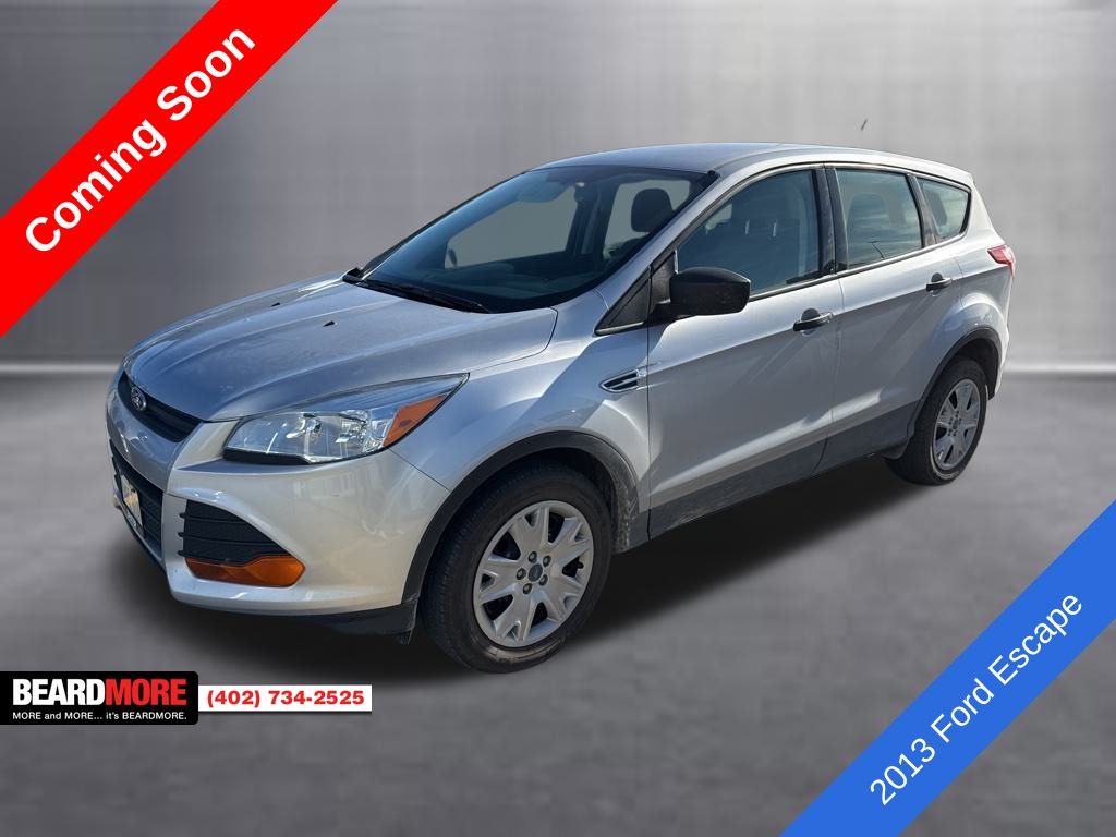 2013 Ford Escape S
