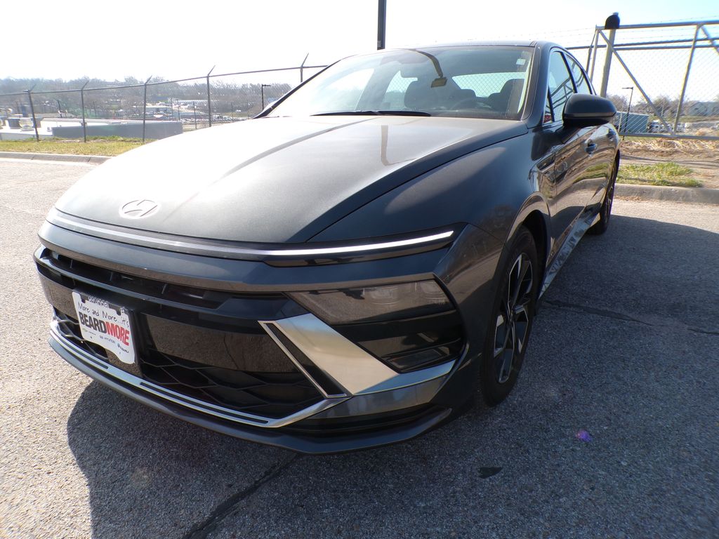 2025 Hyundai Sonata