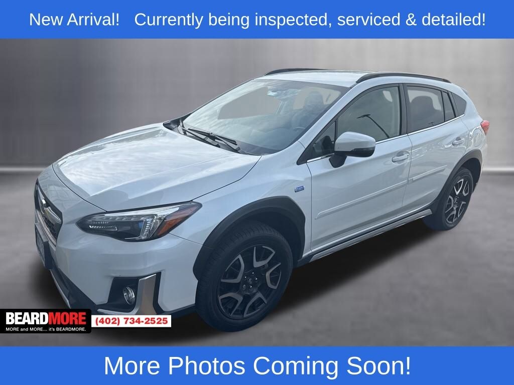 Used 2019 Subaru Crosstrek Hybrid SUV