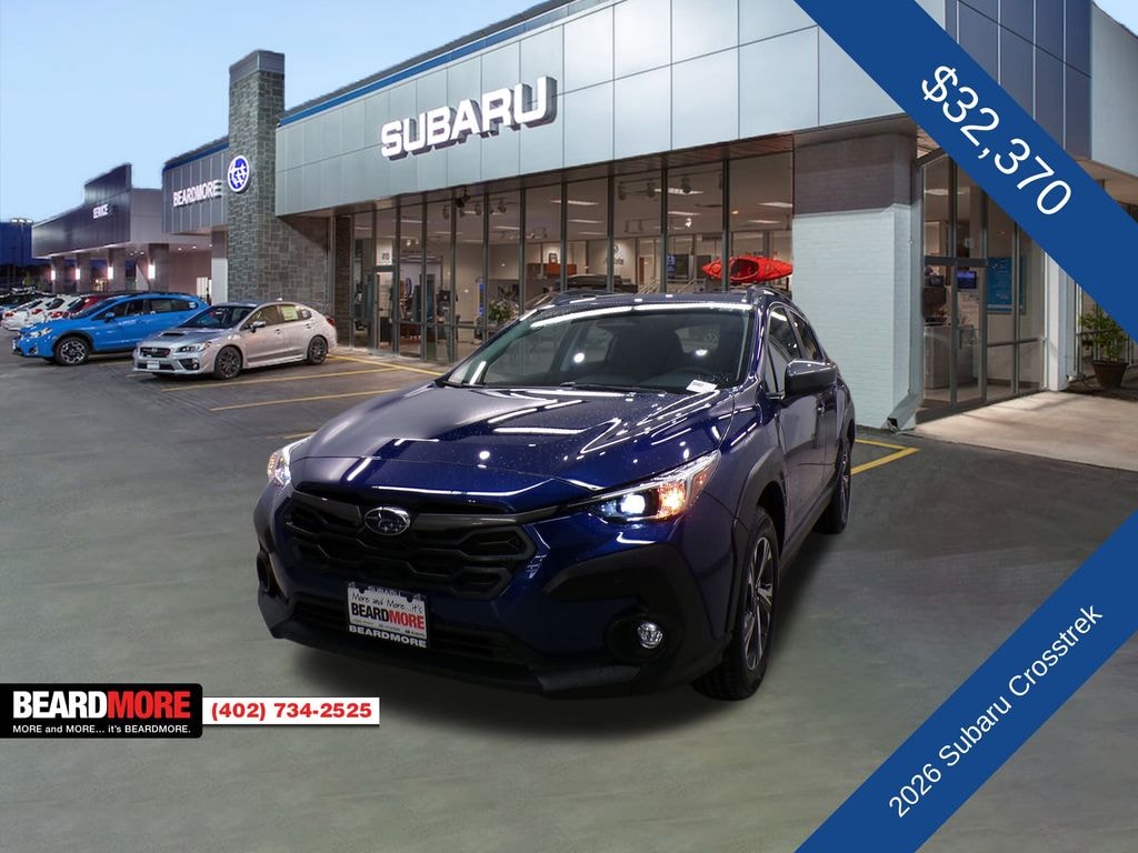New 2026 Subaru Crosstrek Premium SUV