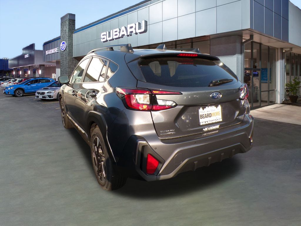 2025 Subaru Crosstrek Limited photo 4