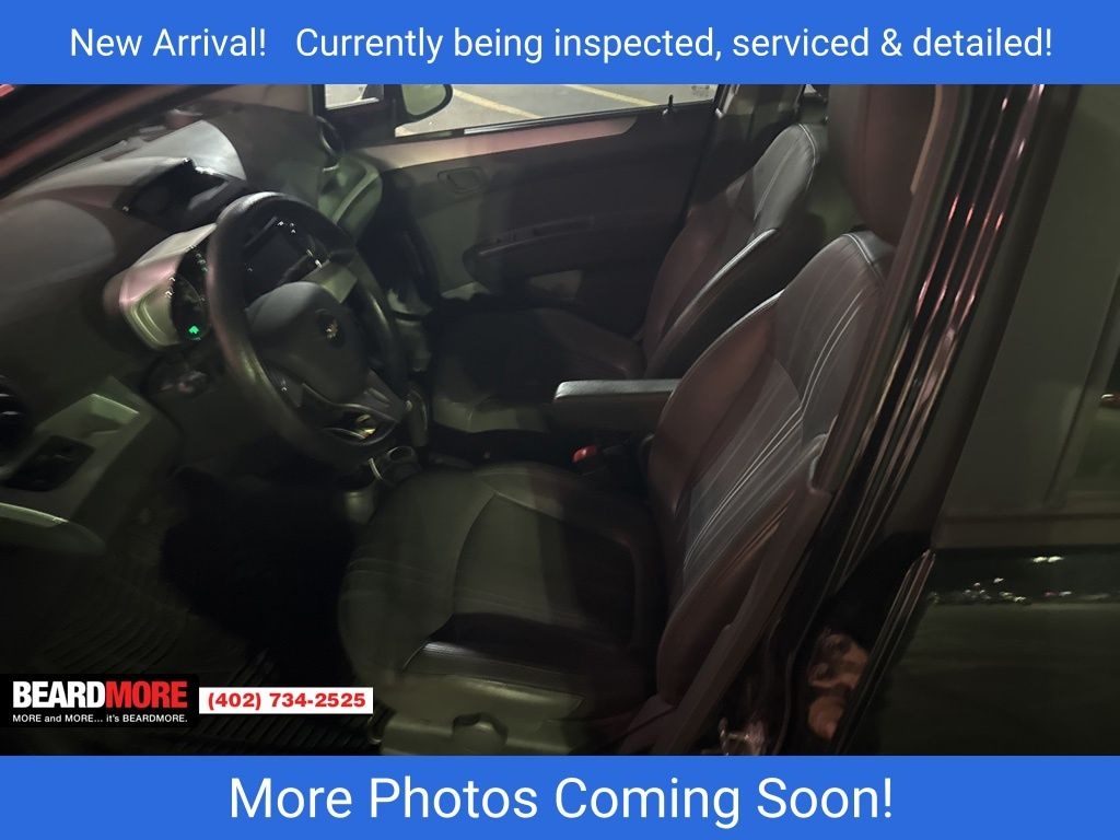 Certified 2014 Chevrolet Spark 1LT Hatchback