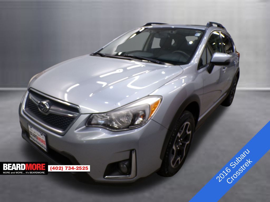 2016 Subaru Crosstrek Limited