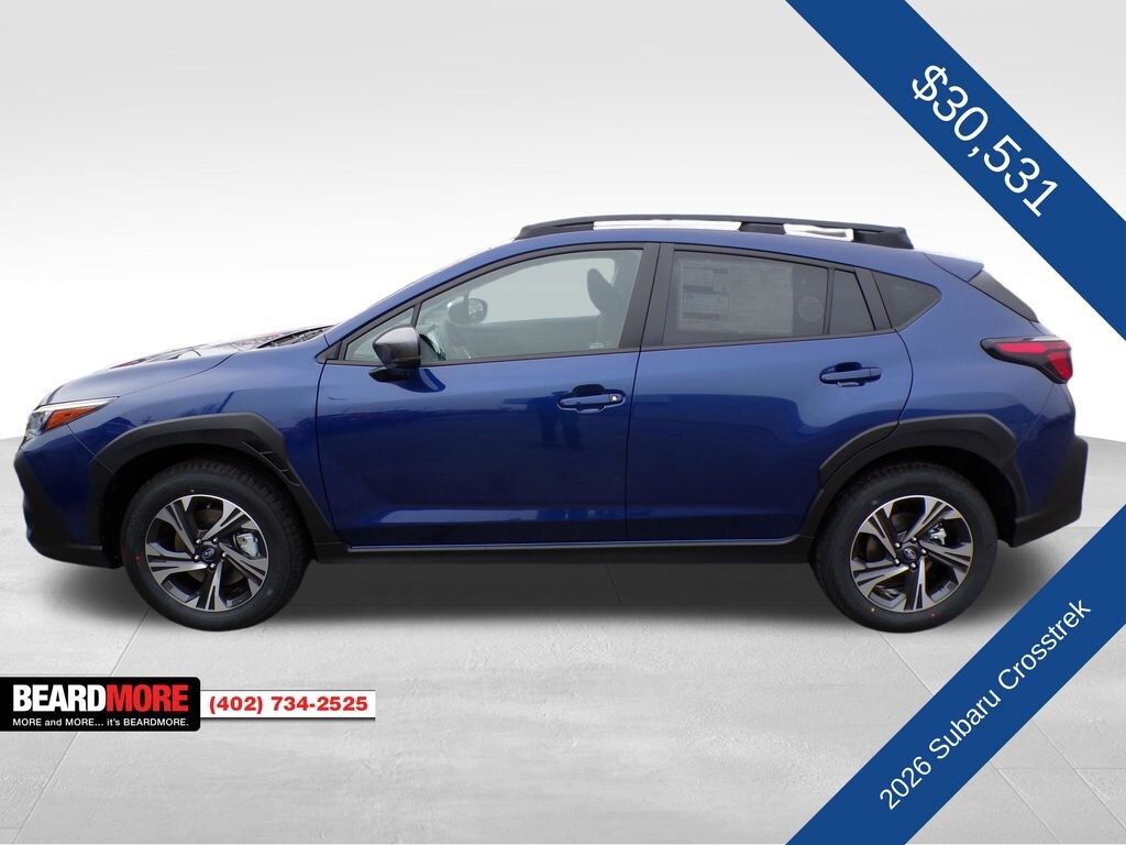 New 2026 Subaru Crosstrek Premium SUV