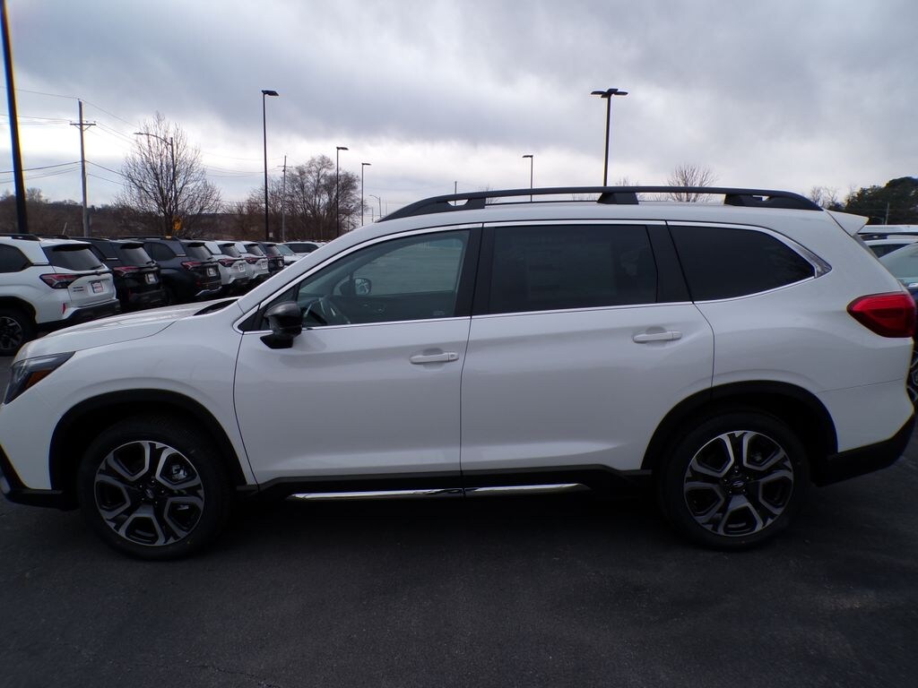 New 2026 Subaru Ascent Limited 7-Passenger SUV