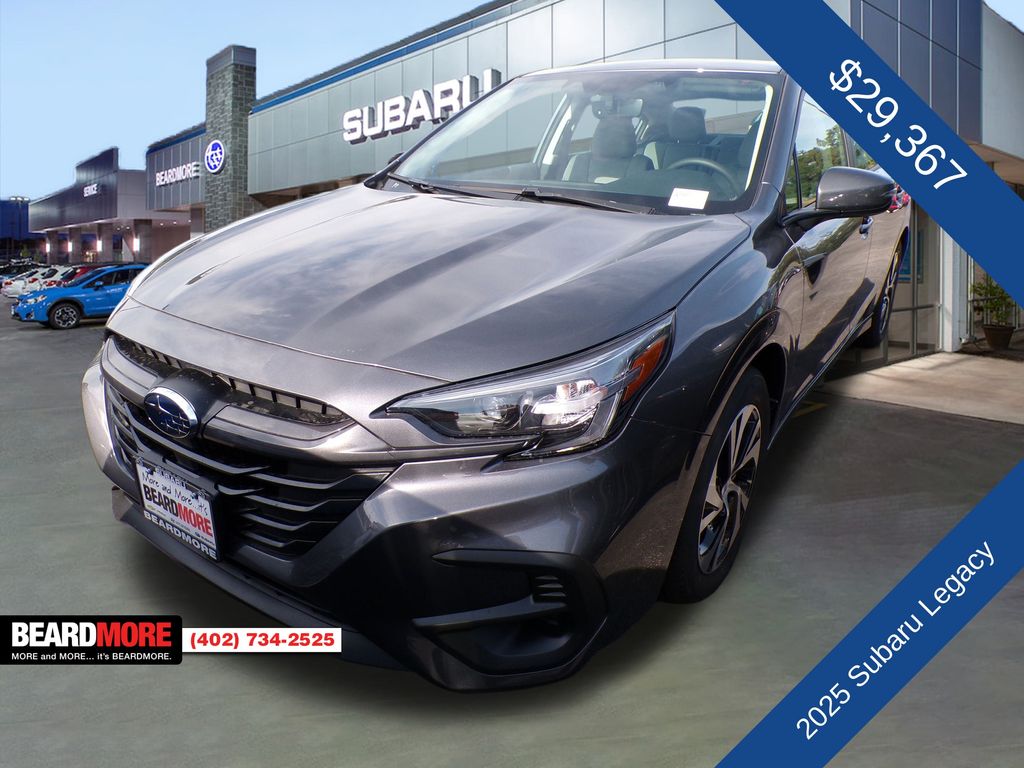 2025 Subaru Legacy Premium's photo