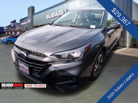 2025 Subaru Legacy Premium Sedan