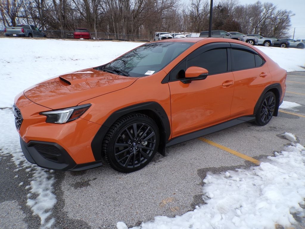 Used 2023 Subaru WRX Premium Sedan