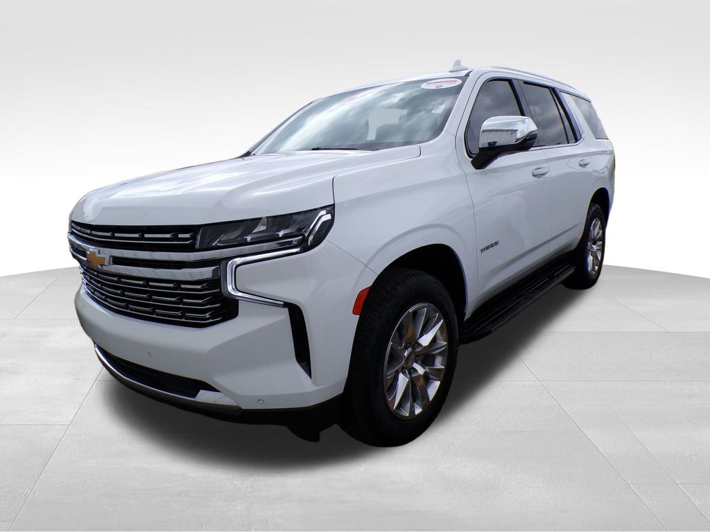 Certified 2023 Chevrolet Tahoe Premier with VIN 1GNSKSKD9PR523447 for sale in Bellevue, NE