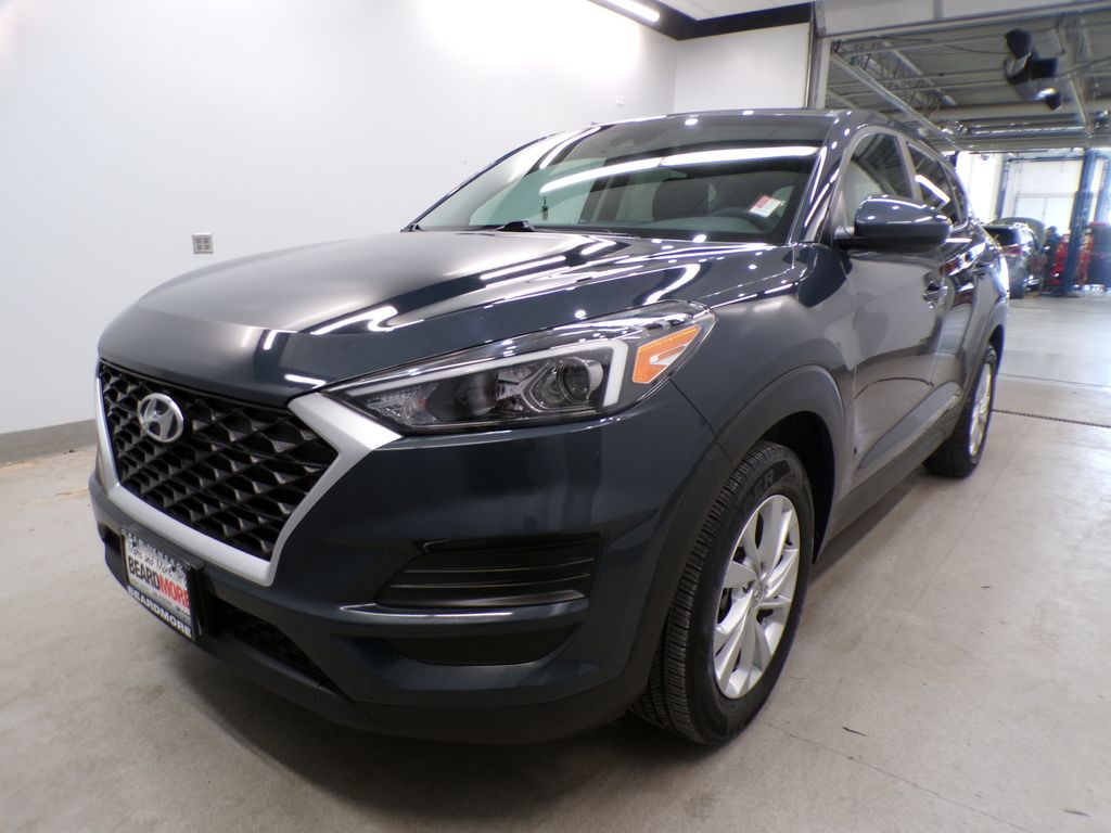 2020 Hyundai Tucson SE