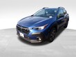  Subaru Crosstrek