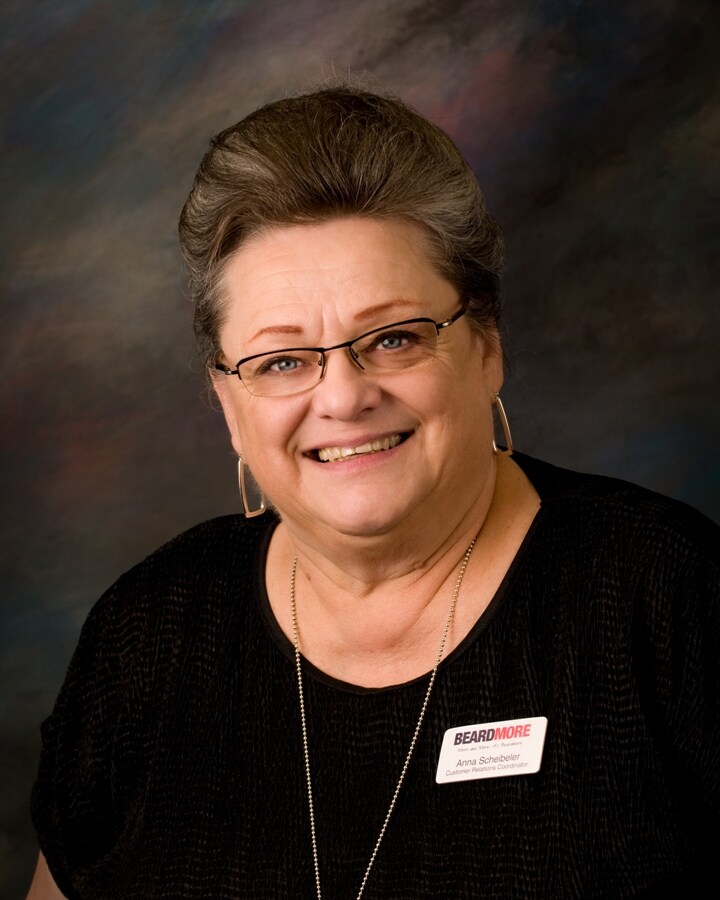 Anna Scheibeler