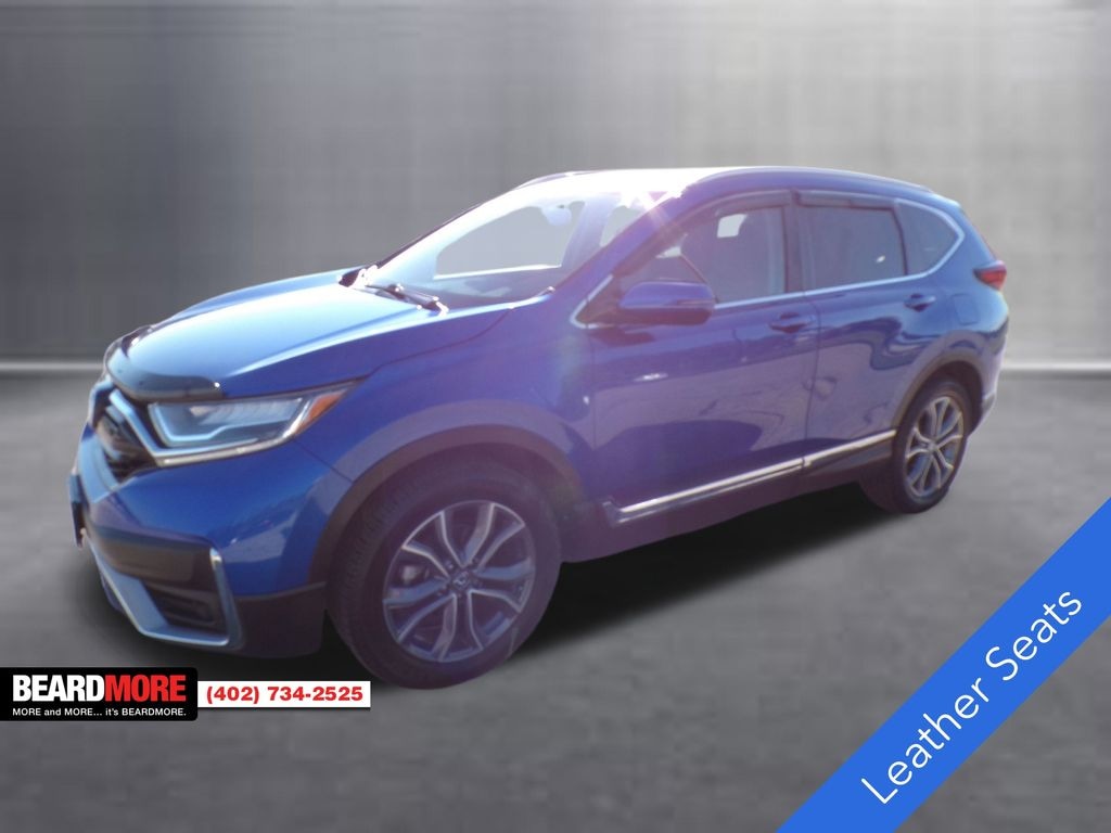 Certified 2022 Honda CR-V Touring SUV
