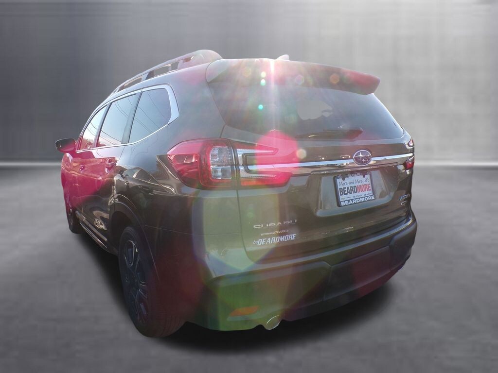 New 2026 Subaru Ascent Limited 8-Passenger SUV