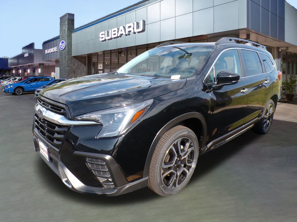 2025 Subaru Ascent Touring photo 3