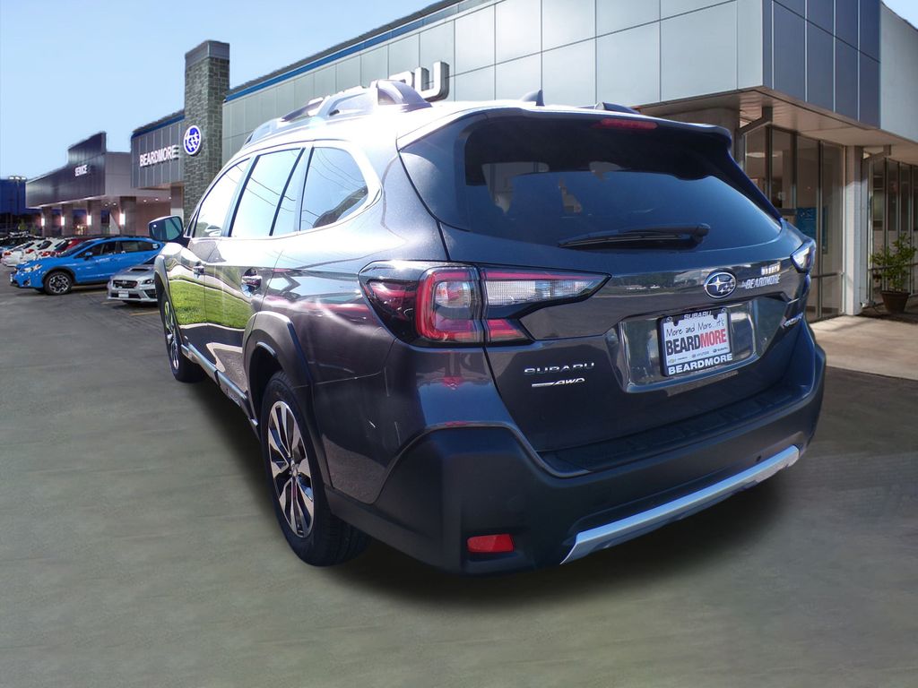 2025 Subaru Outback Limited photo 2