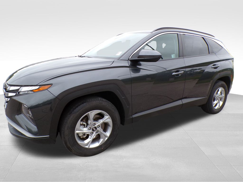 Certified 2024 Hyundai Tucson SEL with VIN 5NMJBCDE9RH329203 for sale in Bellevue, NE