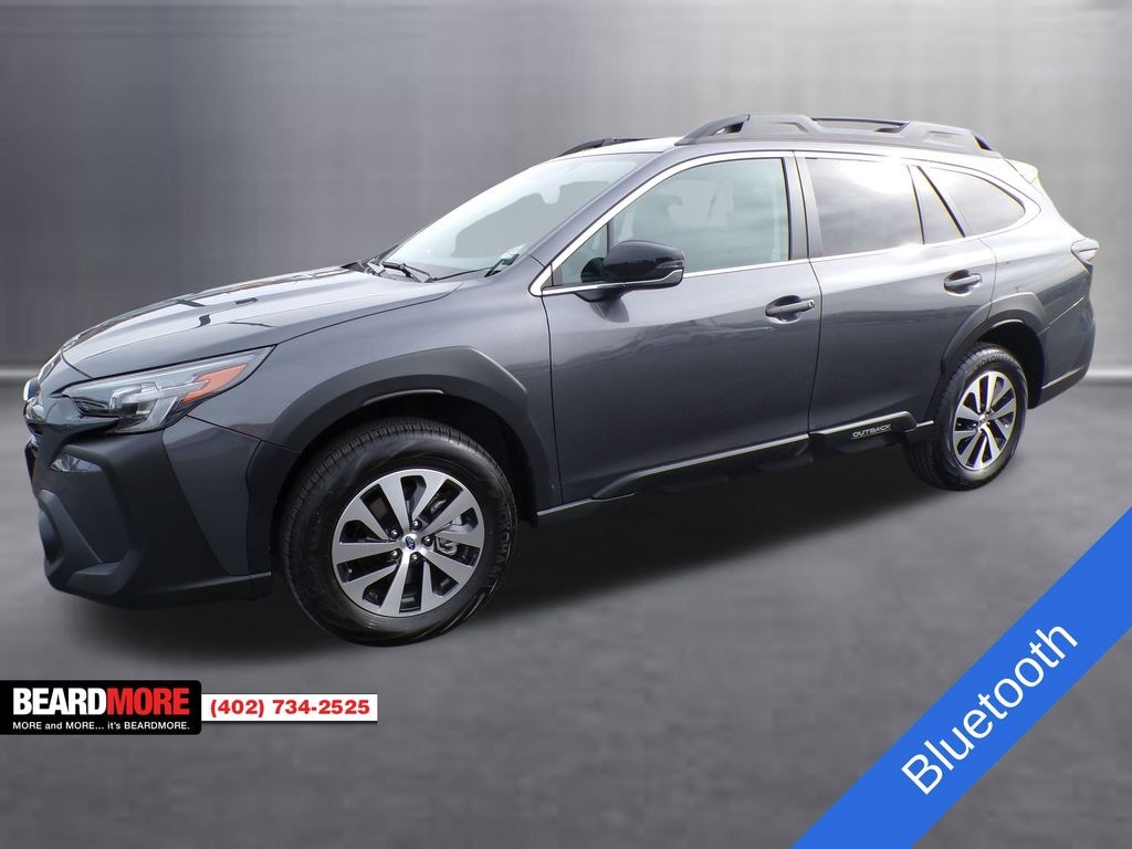 Used 2025 Subaru Outback Premium SUV