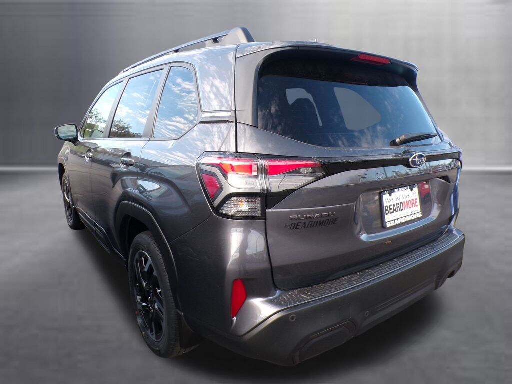 New 2026 Subaru Forester Limited SUV
