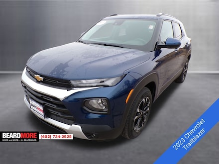 2023 Chevrolet Trailblazer LT SUV