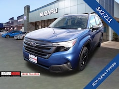 2026 Subaru Forester Limited SUV