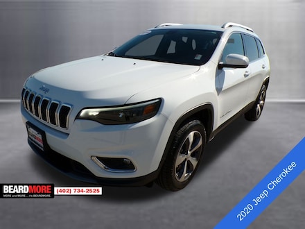 2020 Jeep Cherokee Limited SUV