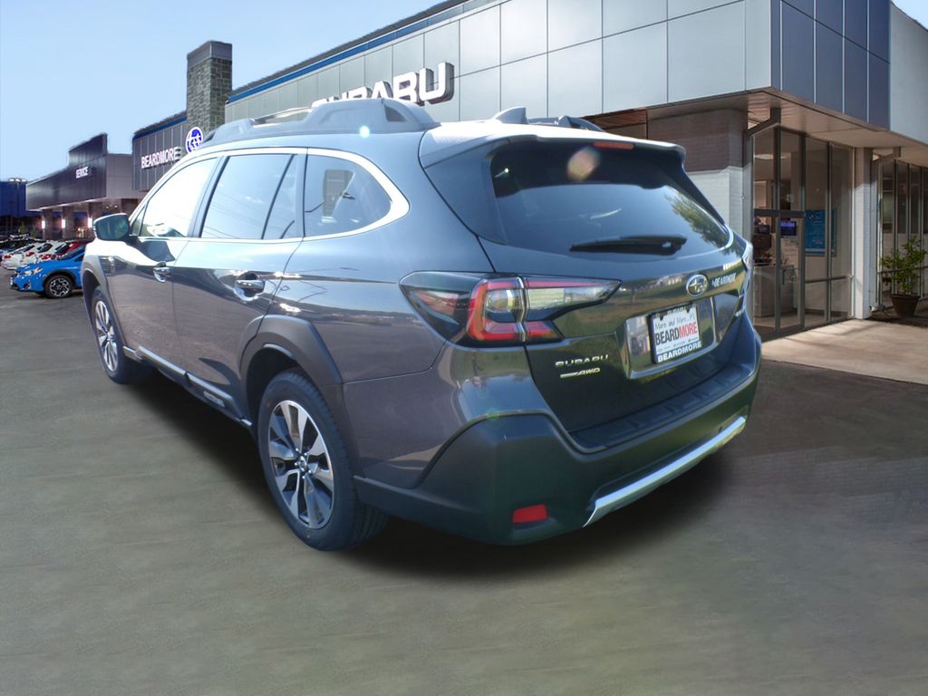 2025 Subaru Outback Limited photo 2