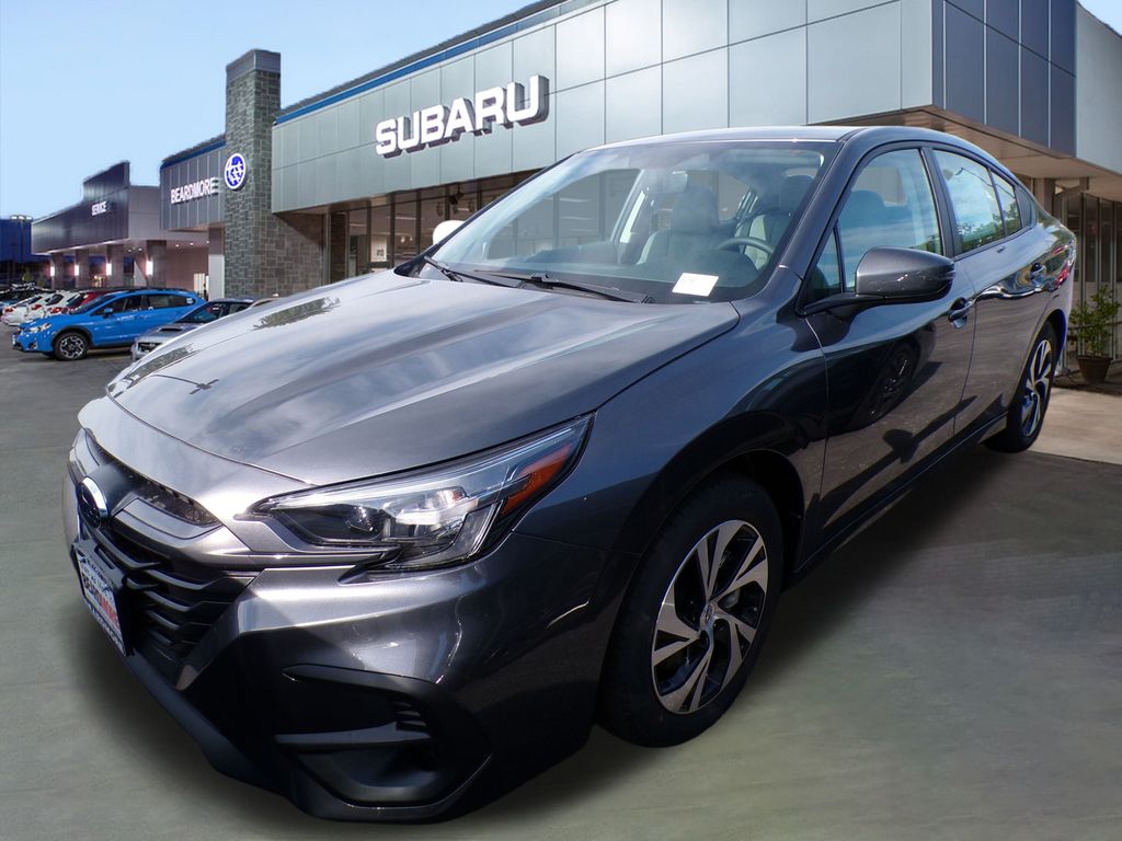 2025 Subaru Legacy Premium photo 2