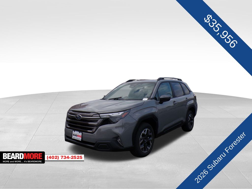 2026 Subaru Forester Premium's photo