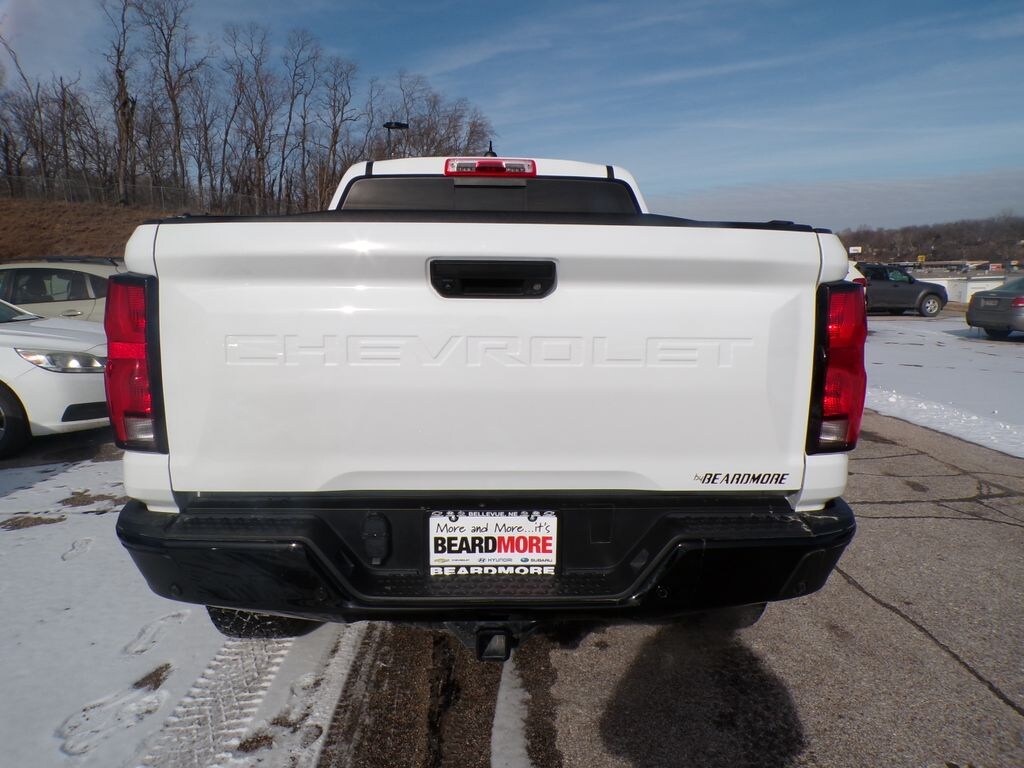 Certified 2024 Chevrolet Colorado ZR2 Truck Crew Cab