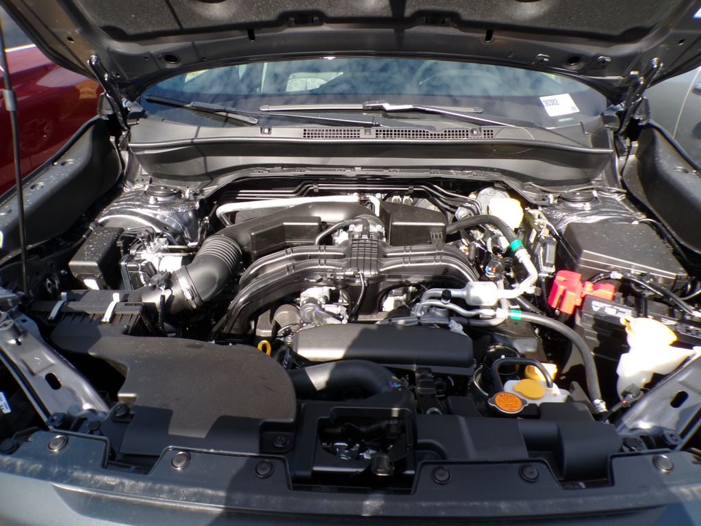 2026 Subaru Forester Base - Photo 39