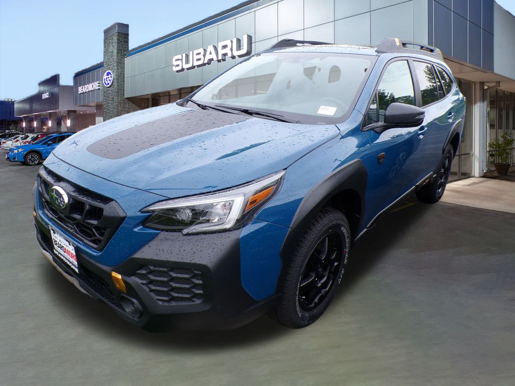 2025 Subaru Outback Wilderness photo 2