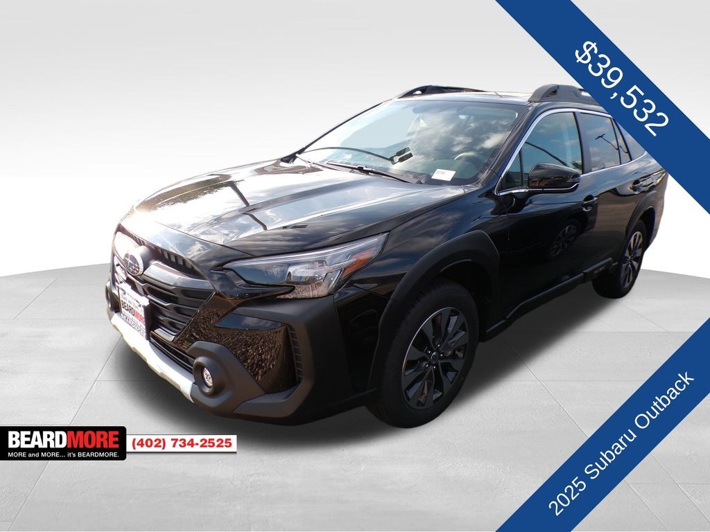 New 2025 Subaru Outback Limited SUV