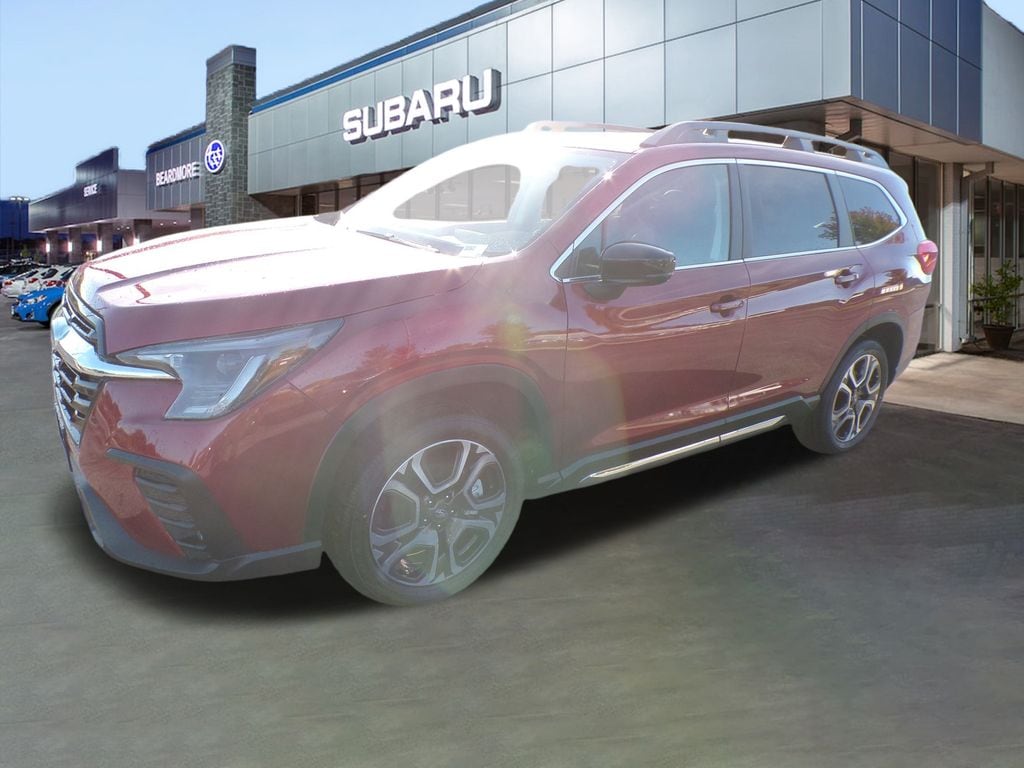 New 2025 Subaru Ascent Limited 7-Passenger SUV
