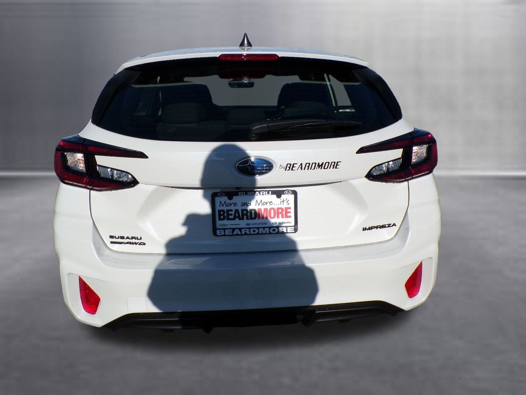 New 2026 Subaru Impreza Sport 5-Door