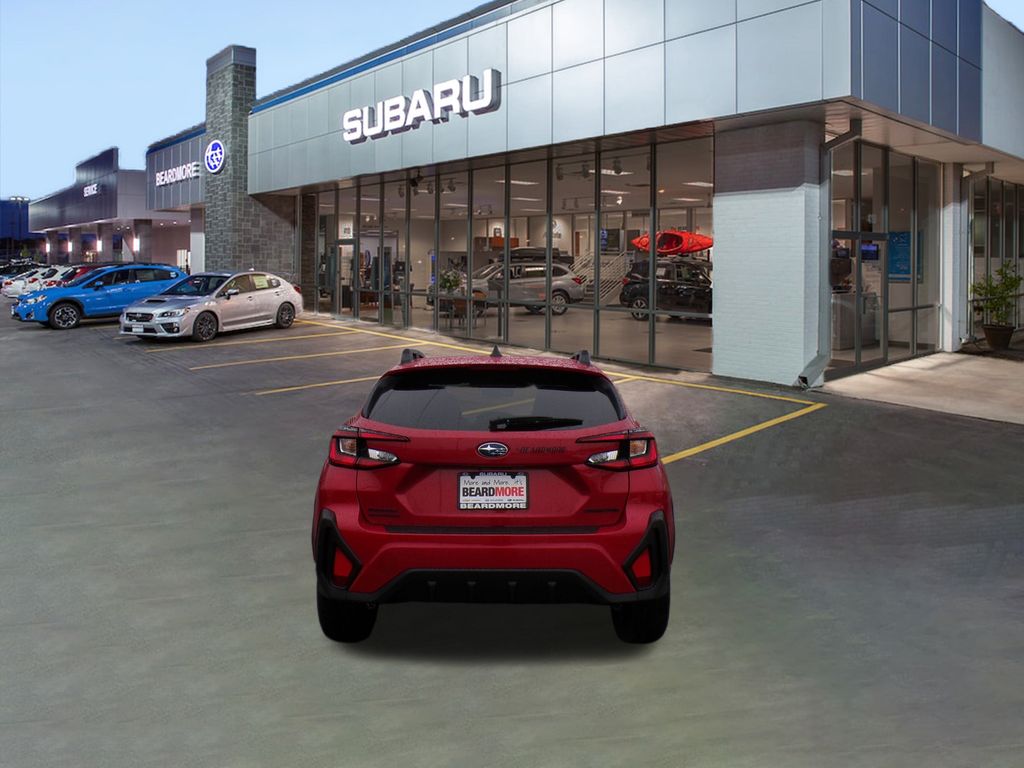 2026 Subaru Crosstrek Premium photo 4