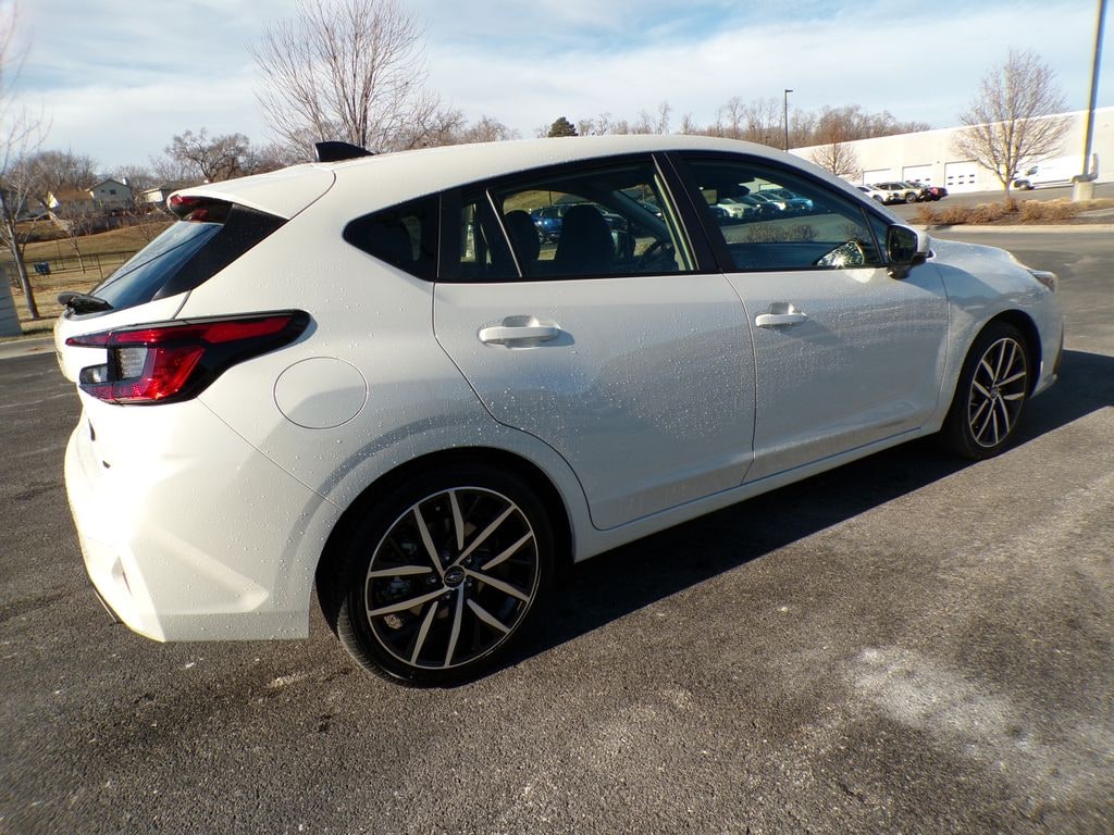 New 2026 Subaru Impreza Sport 5-Door