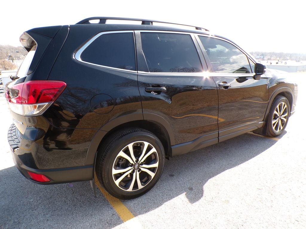 Used 2024 Subaru Forester Limited SUV