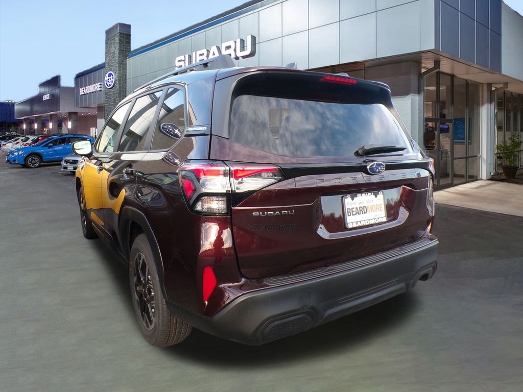 New 2026 Subaru Forester Premium SUV