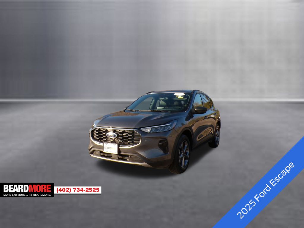 2025 Ford Escape ST-Line's photo