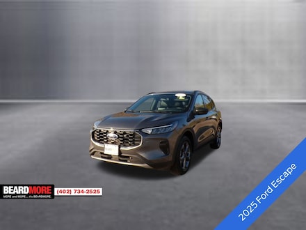 2025 Ford Escape ST-Line SUV