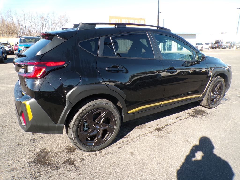 Used 2025 Subaru Crosstrek Sport SUV