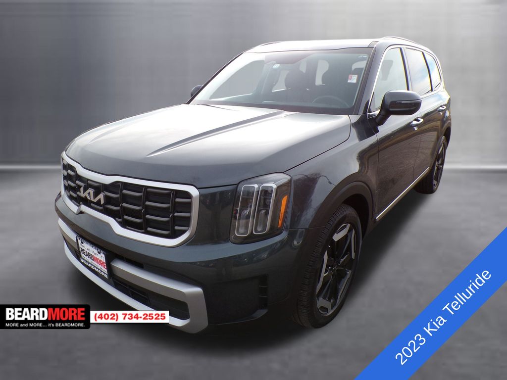 2023 Kia Telluride S's photo