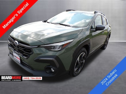 2024 Subaru Crosstrek Limited SUV