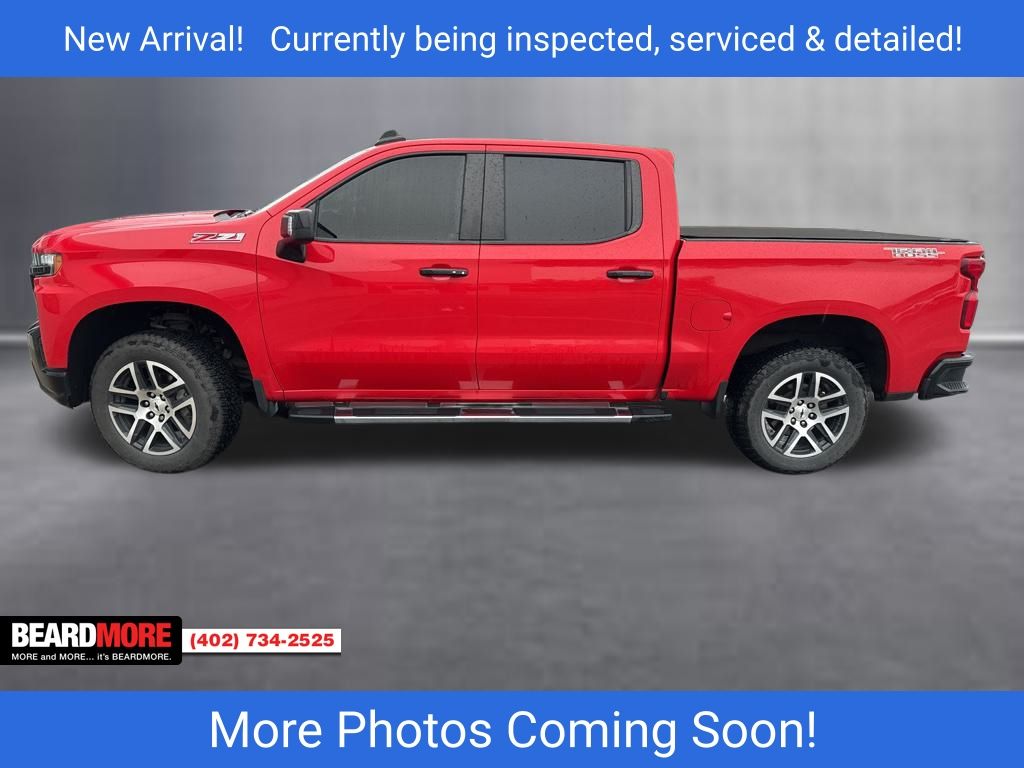 2020 Chevrolet Silverado 1500 LT Trail Boss photo 2