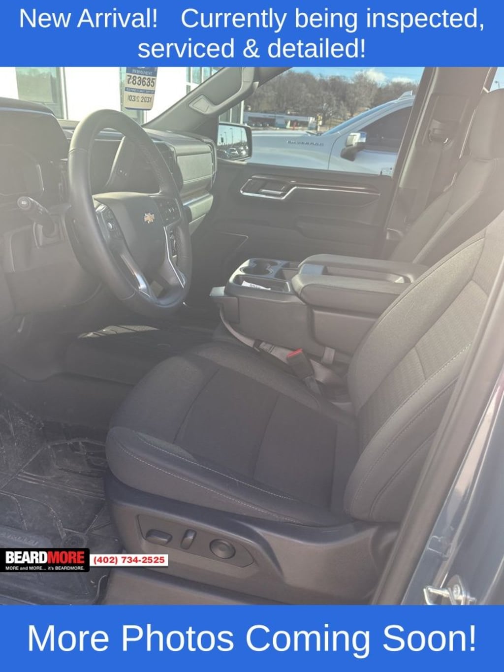 Used 2024 Chevrolet Silverado 1500 LT LT1 Truck Crew Cab