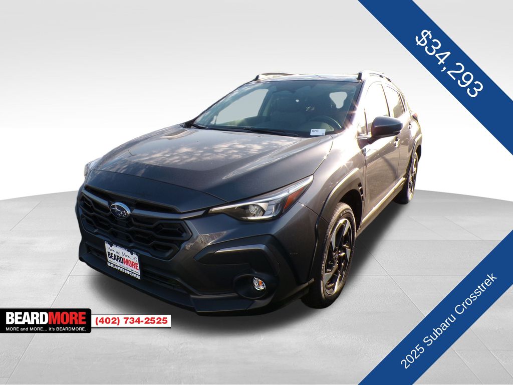 2025 Subaru Crosstrek Limited's photo