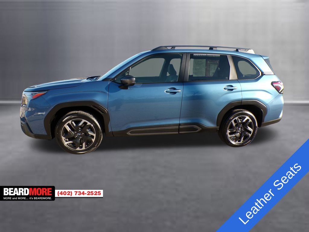 2025 Subaru Forester Limited photo 3