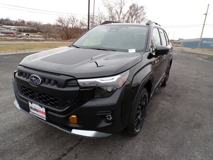 2026 Subaru Forester Wilderness SUV